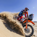 ABU DHABI DESERT CHALLENGE